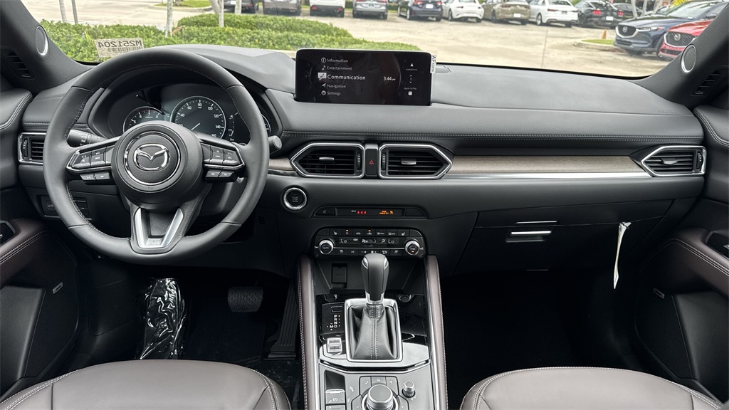 2025 Mazda CX-5 2.5 Turbo Signature photo 13