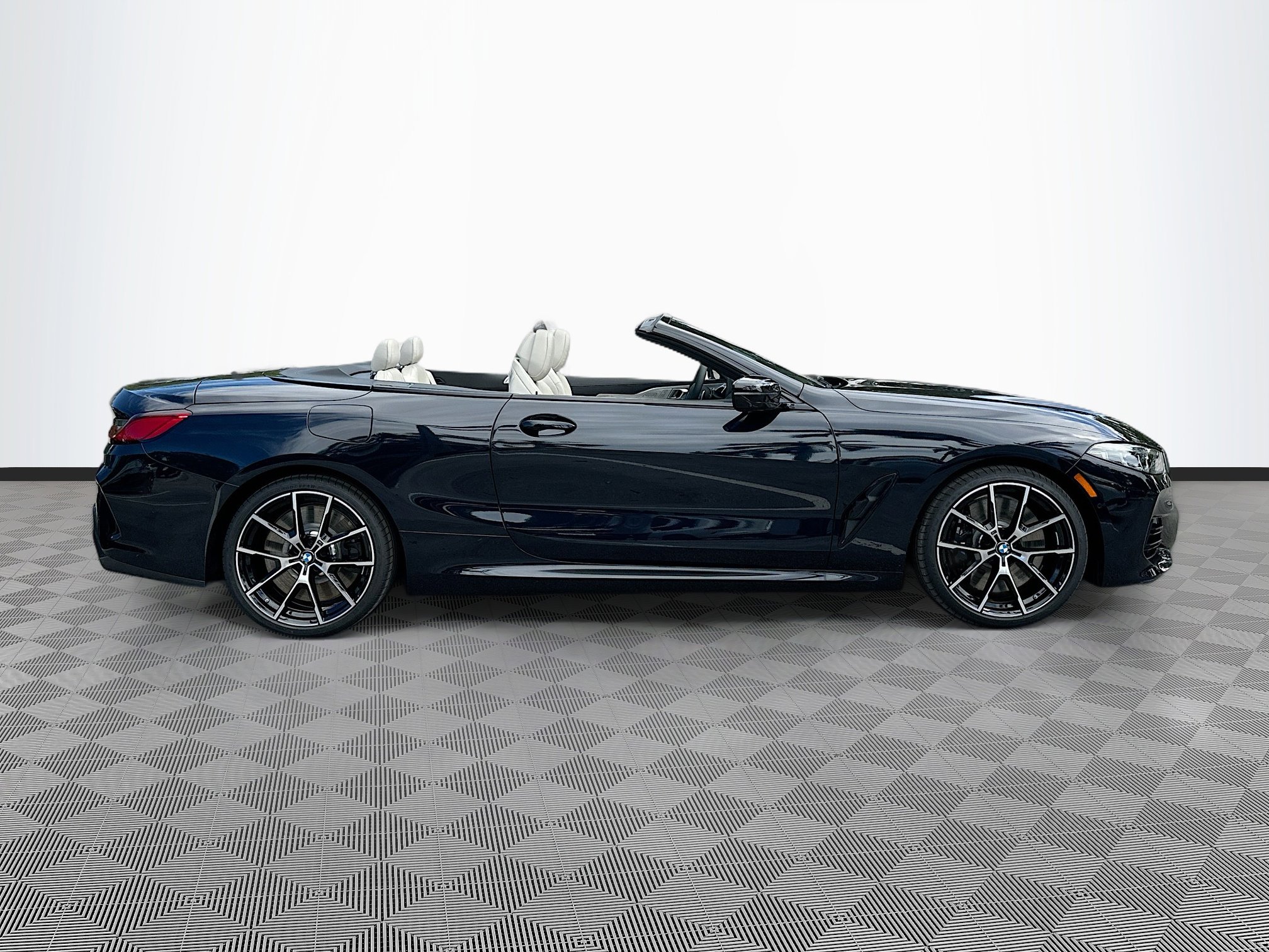 New 2025 BMW 8 Series M850i xDrive Convertible in Pompano Beach # ...