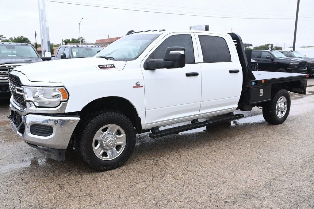 2024 Ram 2500 Tradesman photo 4