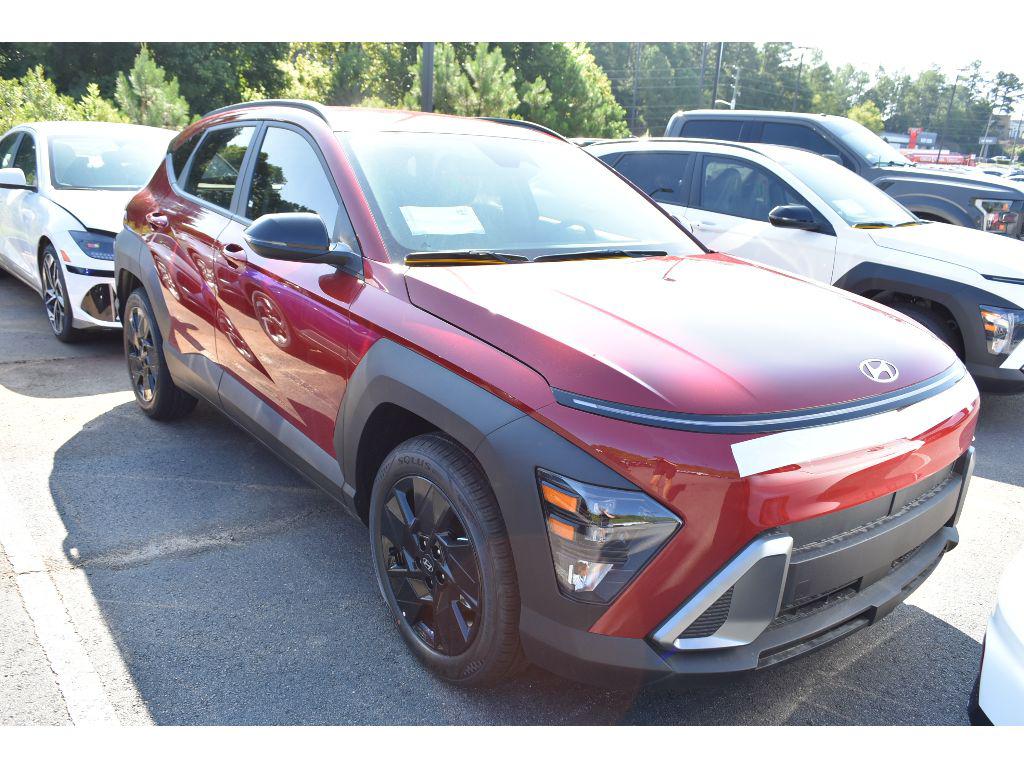 2026 Hyundai Kona SEL photo 2