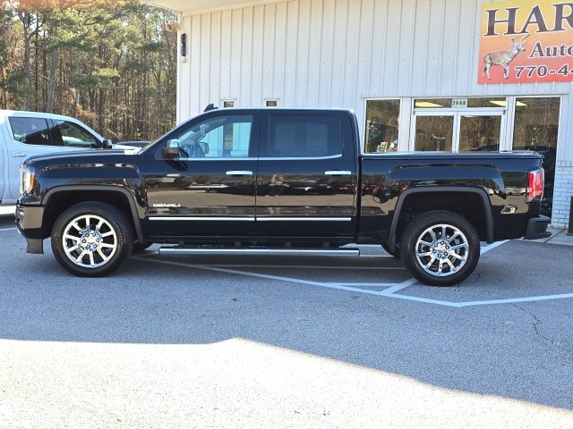 2017 Gmc Sierra 1500 Denali photo 2