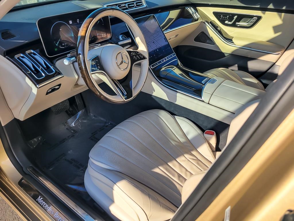 2022 MERCEDES-BENZ S-CLASS - Image 8