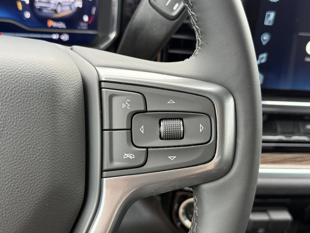 2025 Chevrolet Silverado 1500 LT photo 24