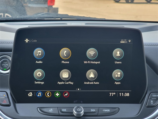 2023 Chevrolet Blazer 2LT photo 21