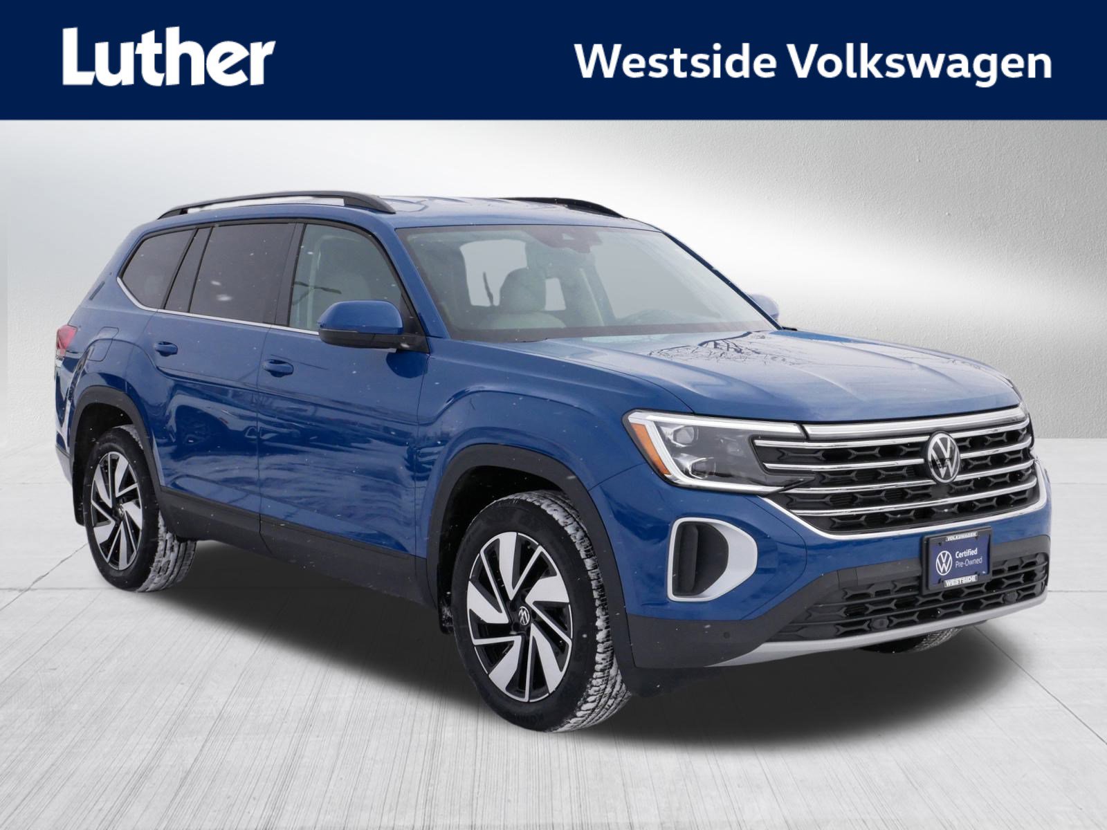 2025 Volkswagen Atlas SE w/Tech