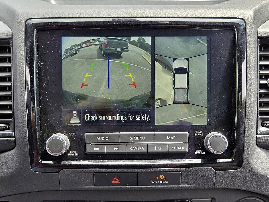 2023 Nissan Frontier PRO-4X photo 22