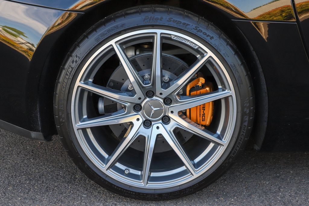 2016 Mercedes Benz S AMG photo 44