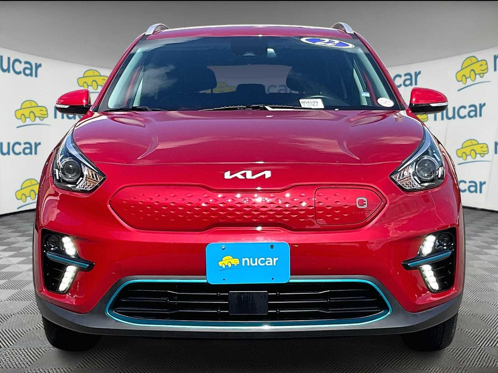 Used 2022 Kia Niro EX with VIN KNDCC3LG2N5159207 for sale in Norwood, MA