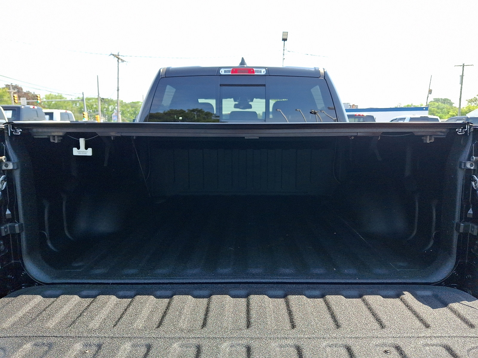 2020 Ram 1500 Rebel photo 29
