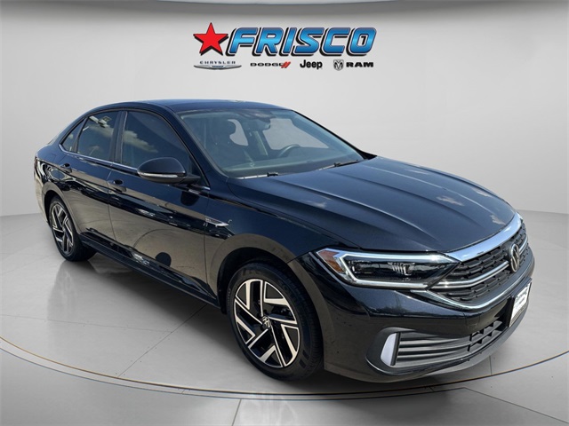 2024 Volkswagen Jetta SEL