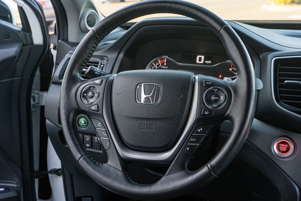 2023 Honda Ridgeline RTL-E photo 24