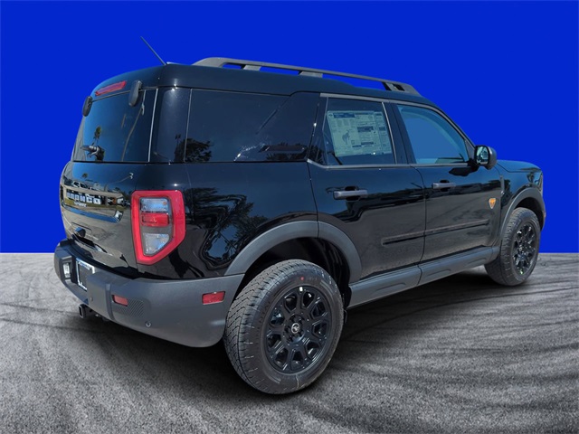 2025 Ford Bronco Sport Badlands photo 3