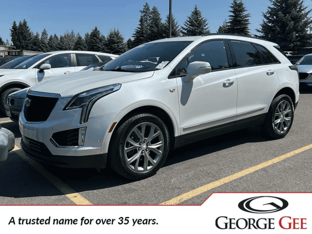 2021 Cadillac XT5