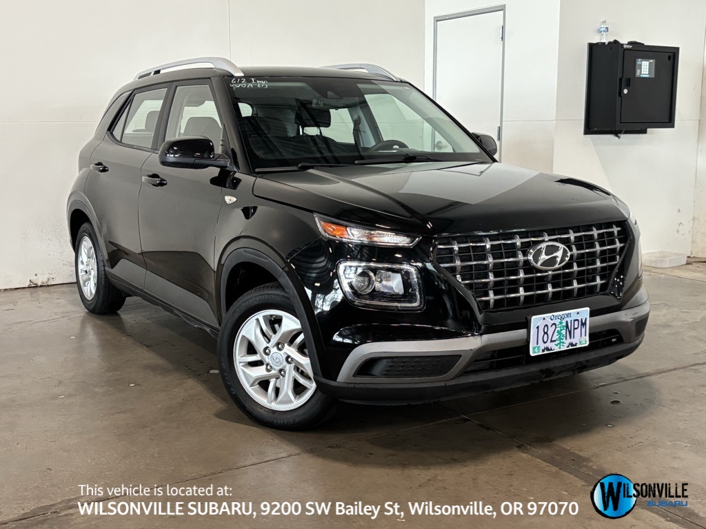 Used 2020 Black Hyundai SEL image 1