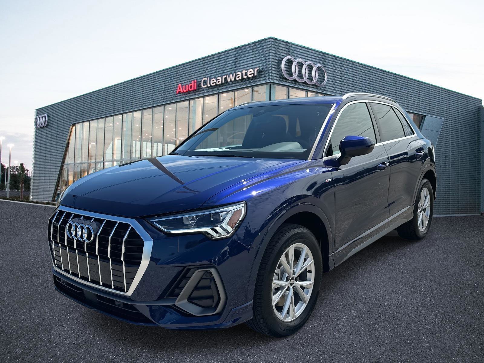 2025 Audi Q3 S Line Premium's photo