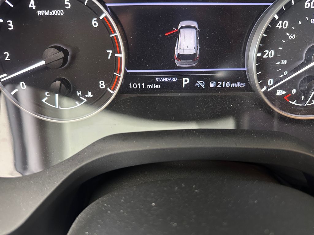 2024 Nissan Rogue SV photo 10