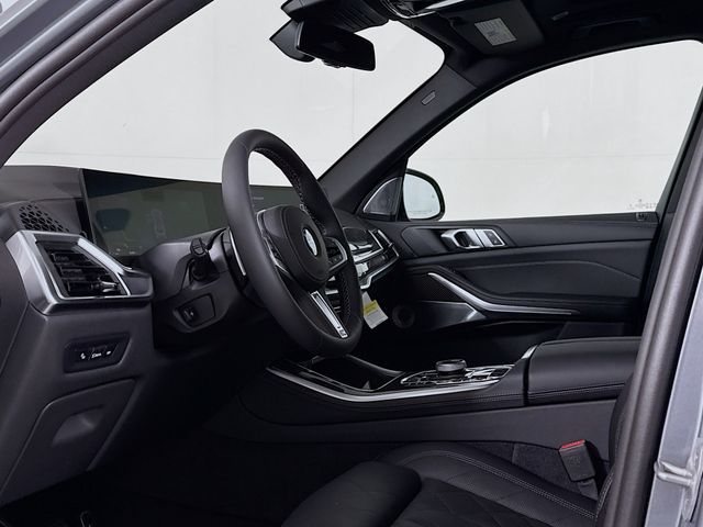 2026 Bmw X5 M60i photo 9