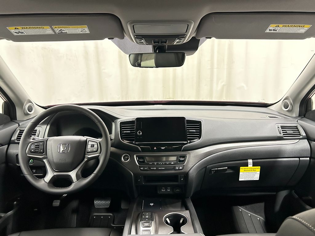 2025 Honda Ridgeline RTL photo 10