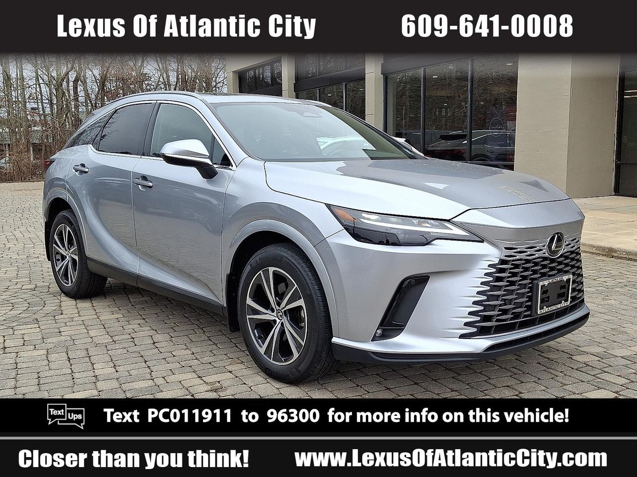 2023 Lexus RX 350's photo