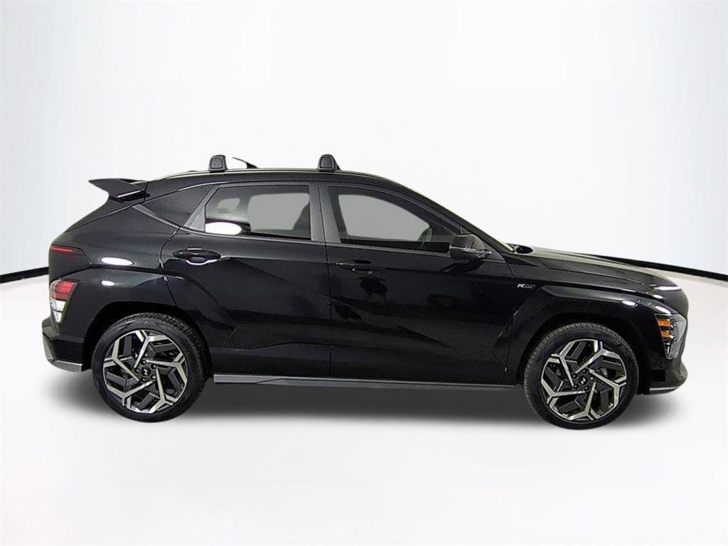 2025 Hyundai Kona N Line photo 2