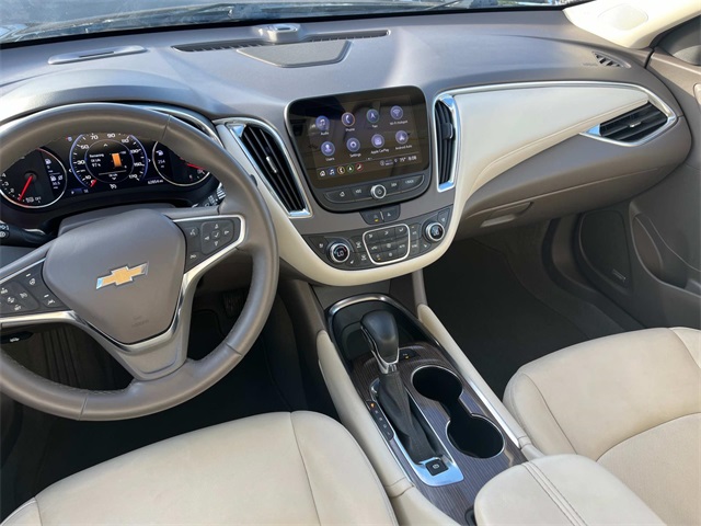 2024 Chevrolet Malibu Premier 2LT photo 13