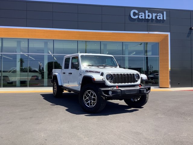 2025 Jeep Gladiator Rubicon photo 2