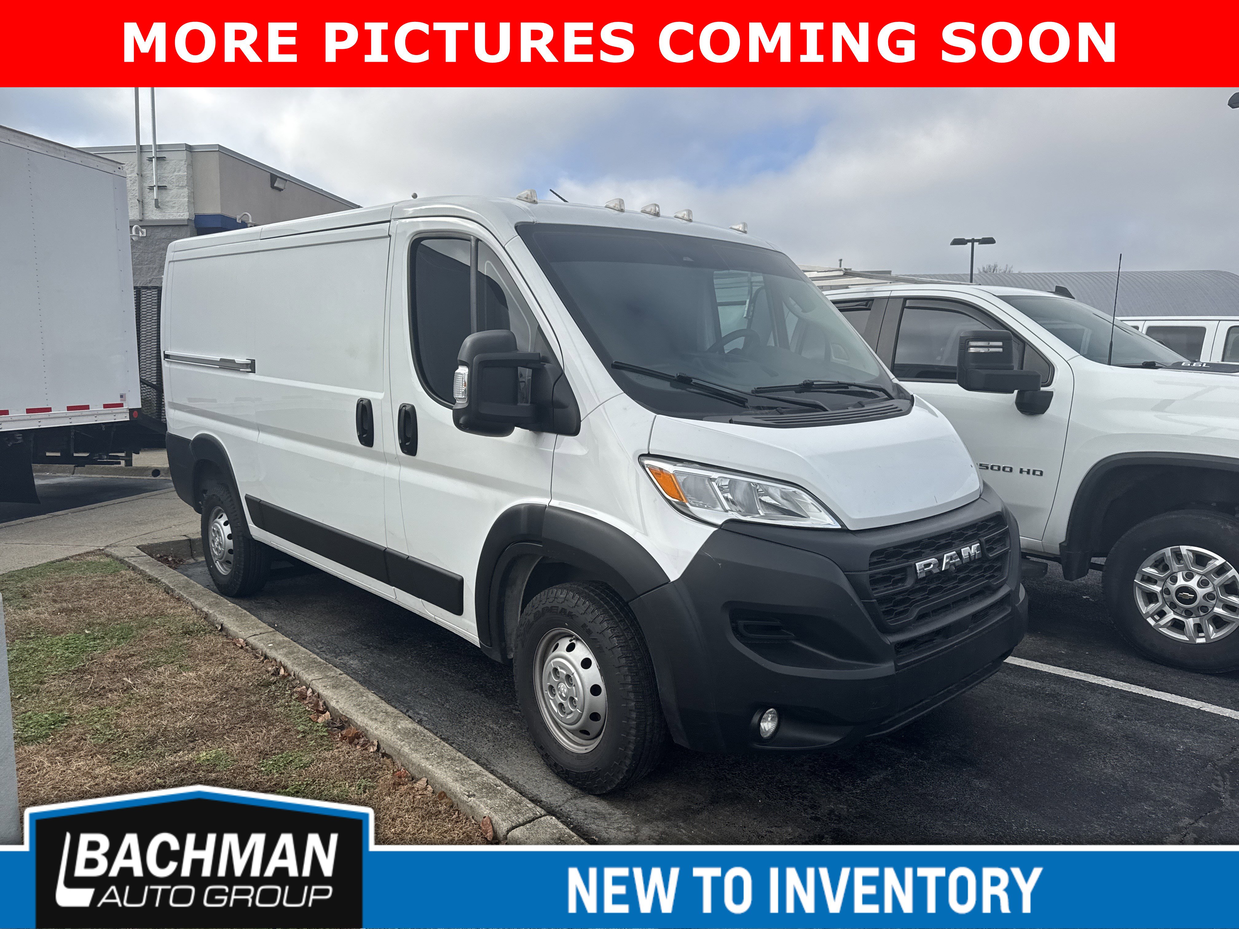 2023 RAM ProMaster Cargo Van Base's photo