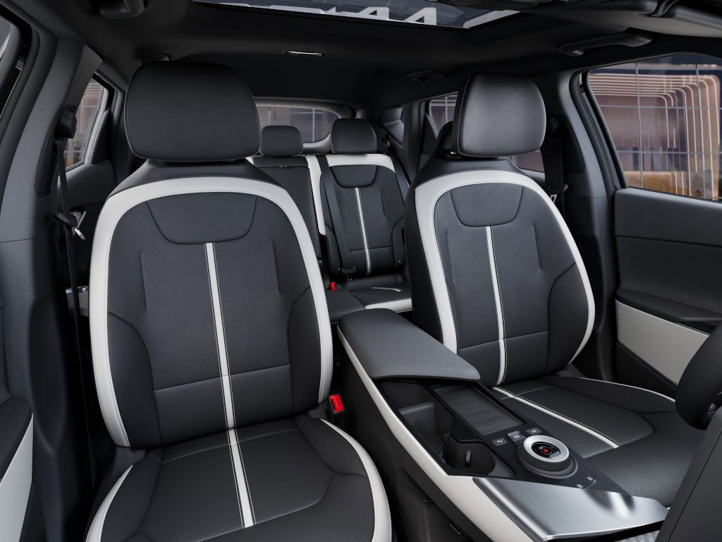 2025 Kia EV6 GT-Line photo 12