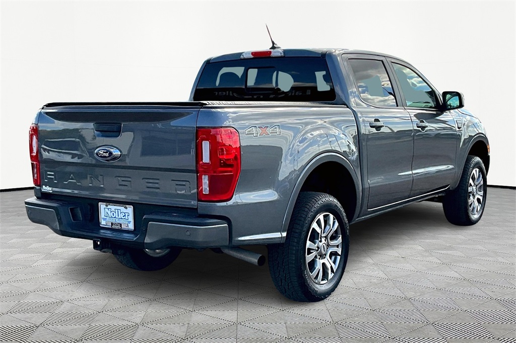 Used 2023 Ford Ranger Lariat with VIN 1FTER4FH5PLE28493 for sale in Kansas City