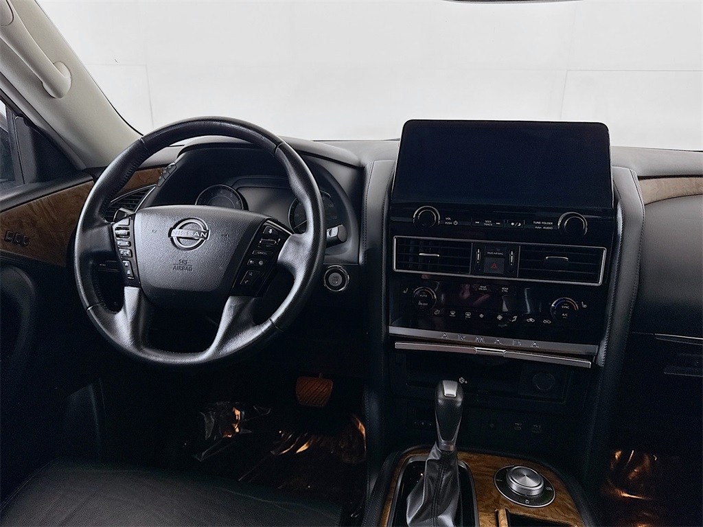 2023 Nissan Armada SL photo 7
