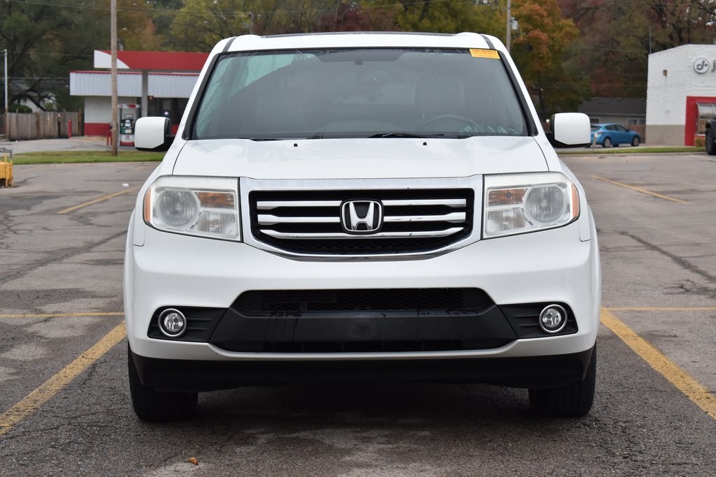 Used 2013 Honda Pilot EX-L with VIN 5FNYF4H5XDB025066 for sale in Kansas City