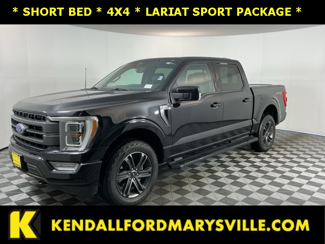 2021 Ford F-150 Lariat