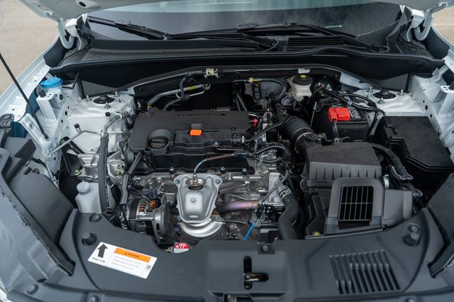 2026 Honda HR-V EX-L photo 25