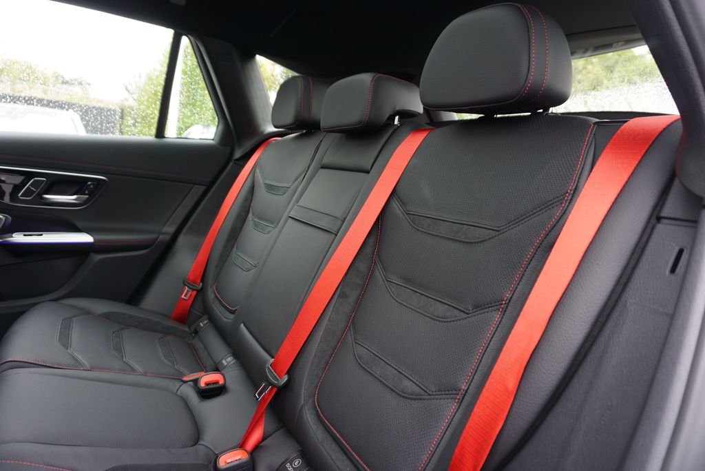 2026 Mercedes Benz GLC AMG photo 14