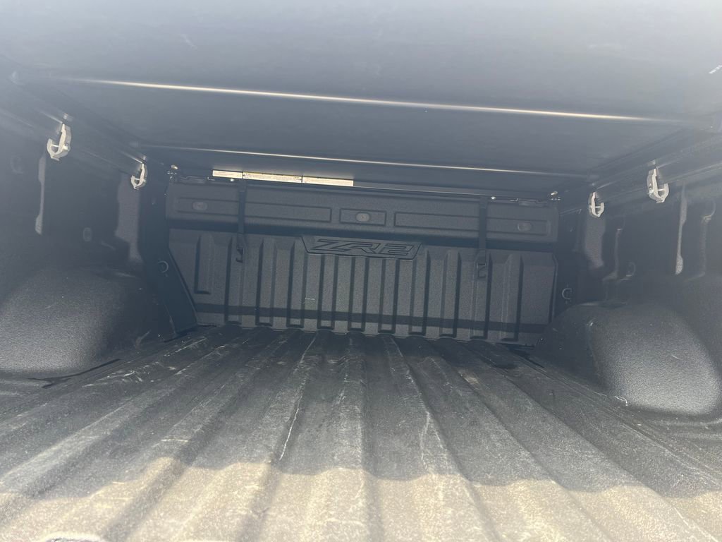 2022 Chevrolet Colorado ZR2 photo 13