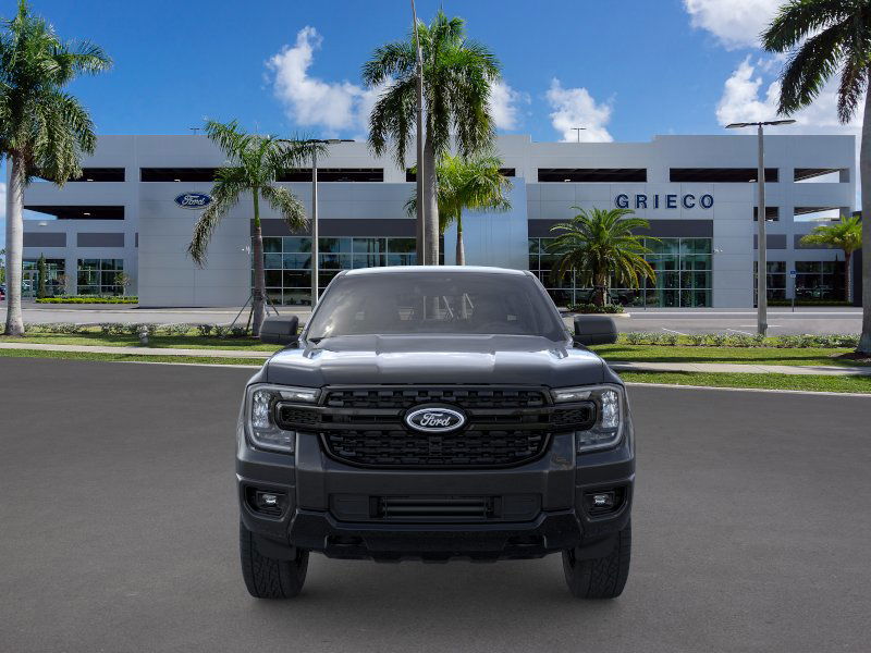 2025 Ford Ranger XLT photo 18