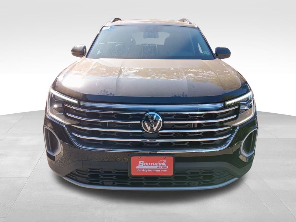 2025 Volkswagen Atlas SE Technology photo 8