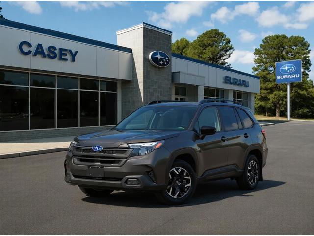 2026 Subaru Forester Premium's photo