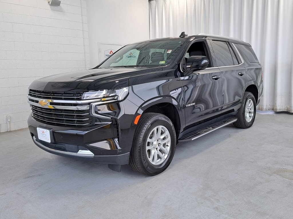 2024 Chevrolet Tahoe LT photo 2