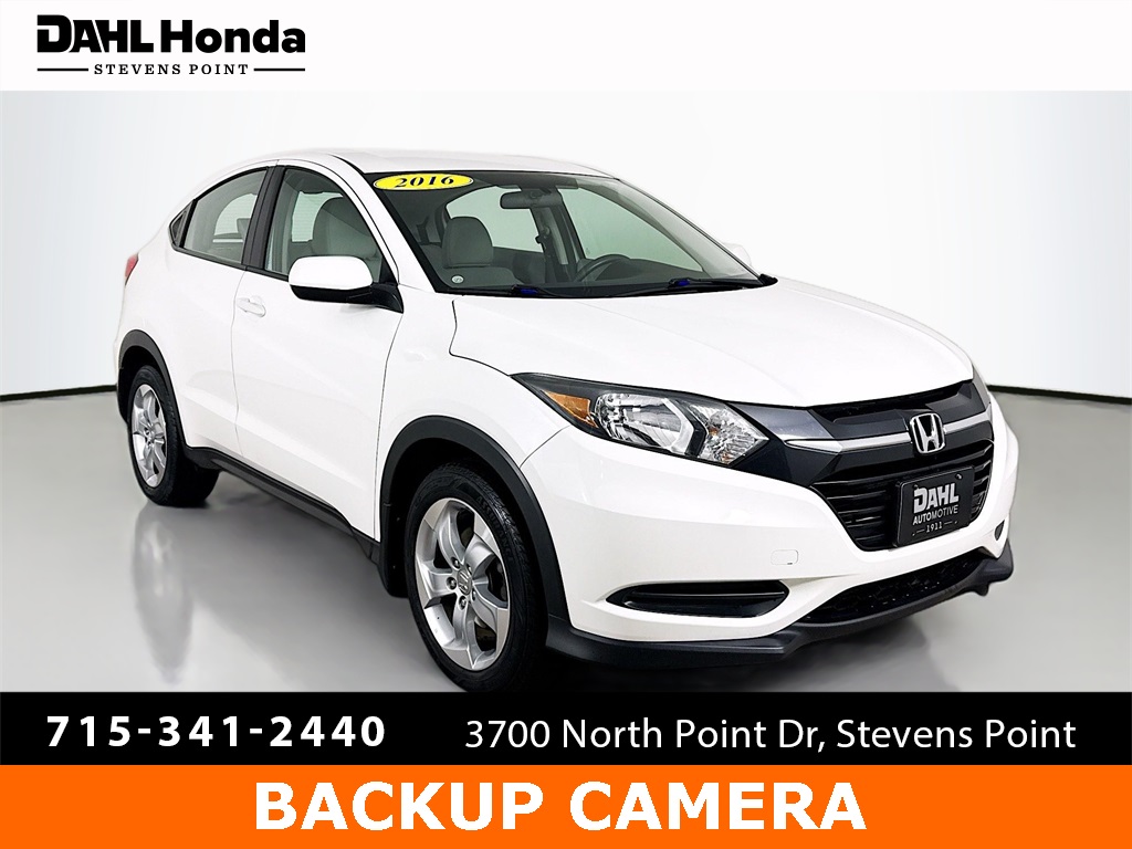 2016 Honda HR-V LX's photo