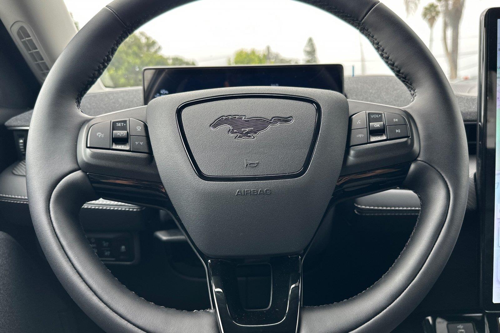 2025 Ford Mustang Mach-E Premium photo 26