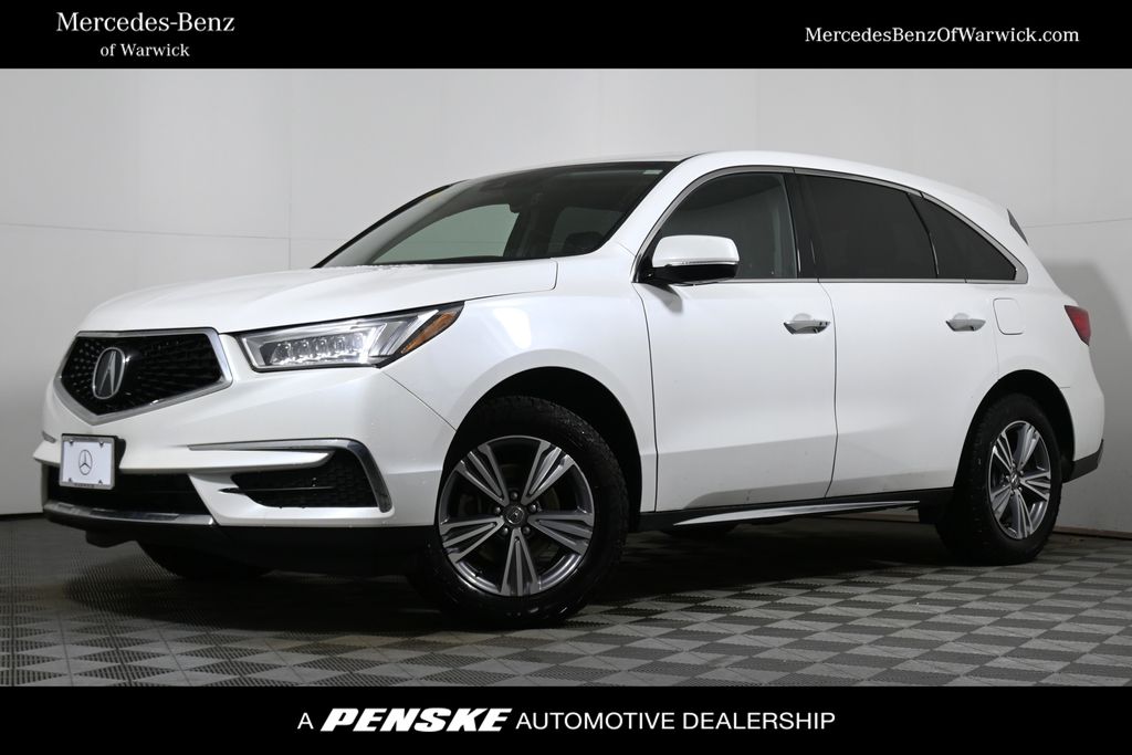 2020 Acura MDX Base's photo