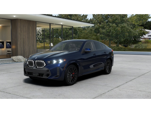 2026 BMW X6