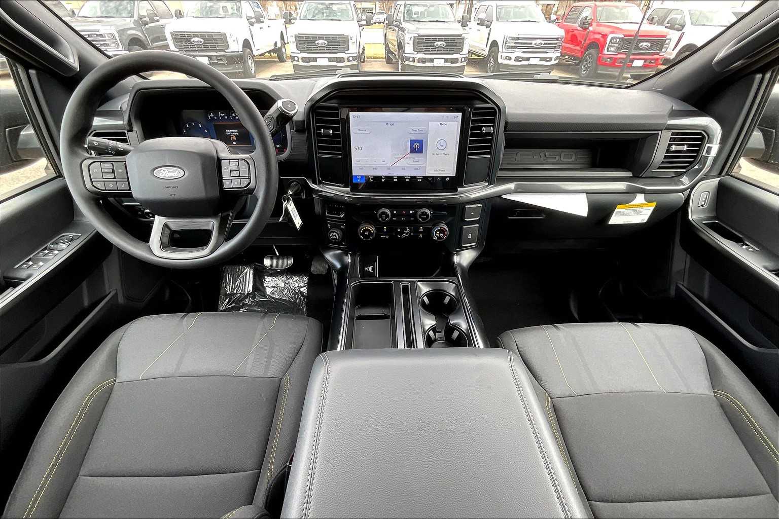 2025 Ford F-150 STX photo 5