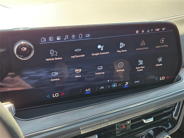2025 Chevrolet Tahoe LS photo 12