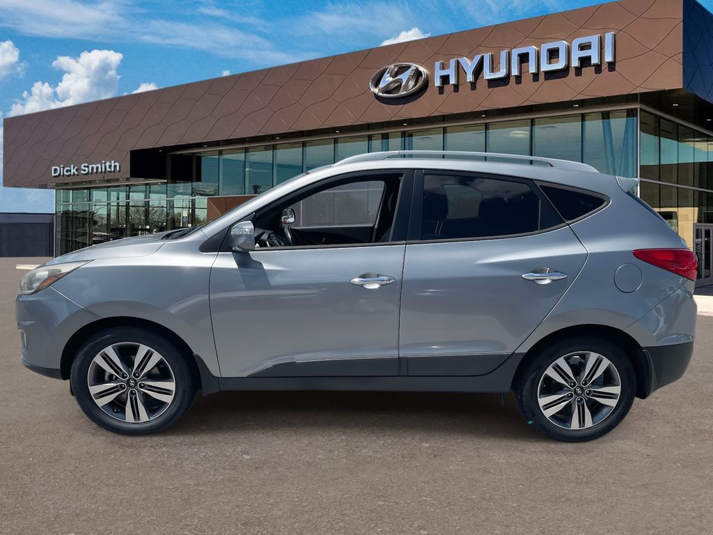 2014 Hyundai Tucson Limited photo 3