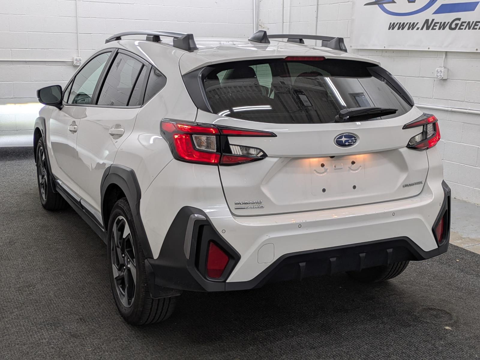 2024 Subaru Crosstrek Limited photo 14
