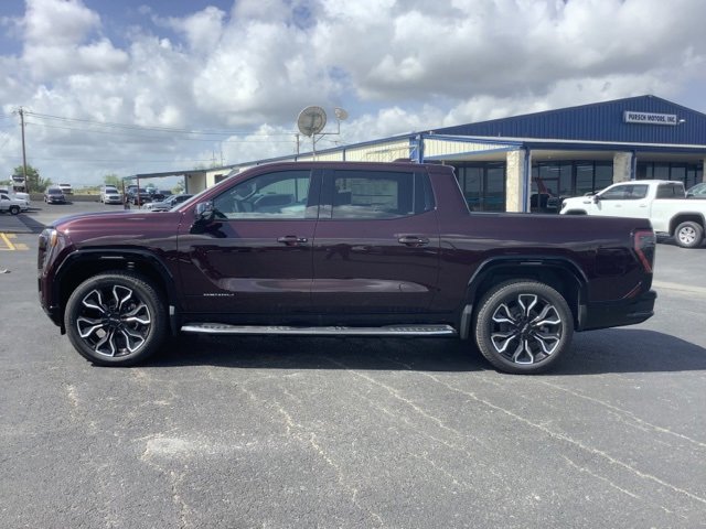 2025 Gmc Sierra EV photo 4