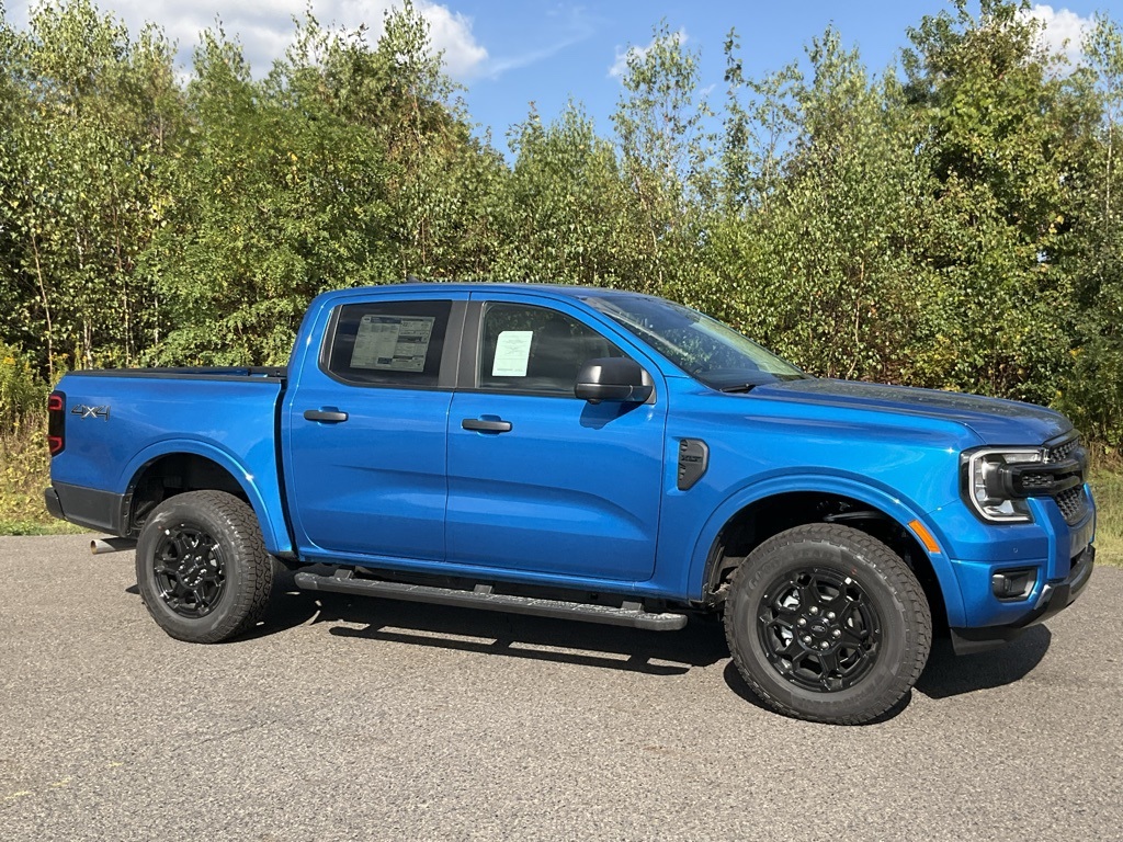 2025 Ford Ranger XLT's photo