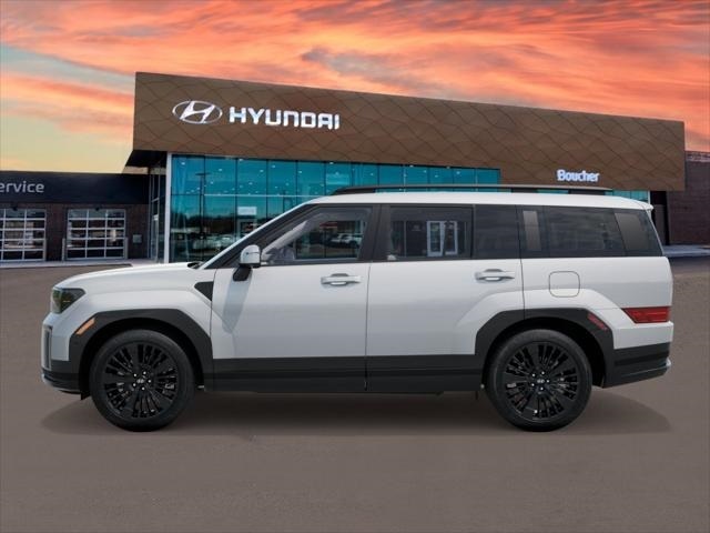 2025 Hyundai Santa Fe Calligraphy photo 3